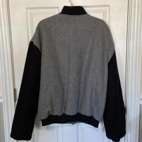 VINTAGE ‘The Beatles 1964 World Tour’ Limited Edition Crew Jacket Size XL RARE - Picture 3 of 15